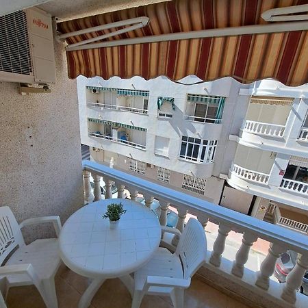 Apartamento Torrevieja Playa Del Cura Exterior foto